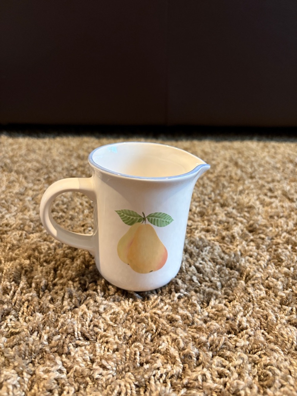 Pfaltzgraff Hopscotch Creamer